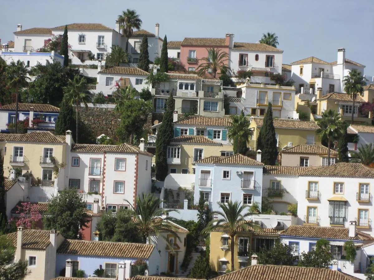 Holiday home El Nido La Heredia Benahavis