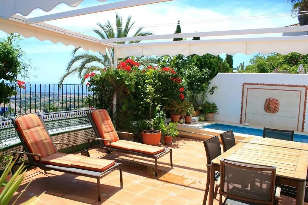 El Nido La Heredia Benahavis Holiday home