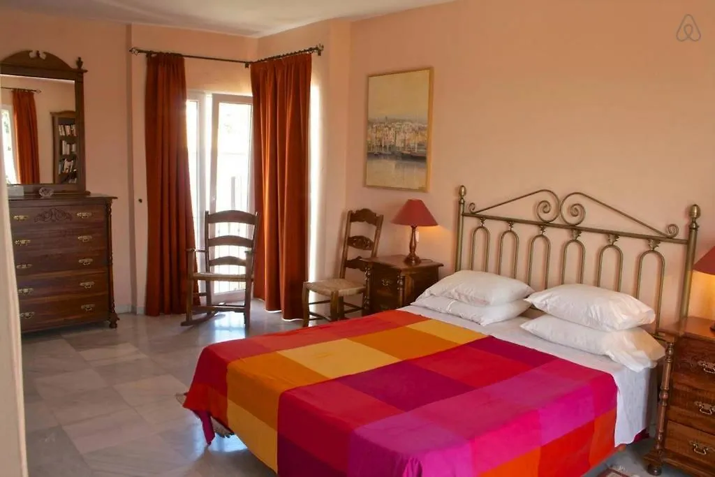 Holiday home El Nido La Heredia Benahavis Spain